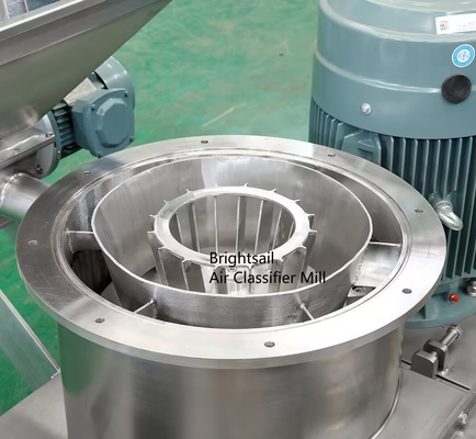 Machine de broyage de poudre de créatine pour les suppléments de créatine ACM Machine de broyage Classificateur d'air alimentaire