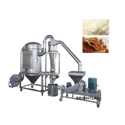 Classificateur d&#39;air BSP Mill Metal Oxyde Air Classificateur Mill Mill Metal Oxyde ACM GGRINder de Brightsail