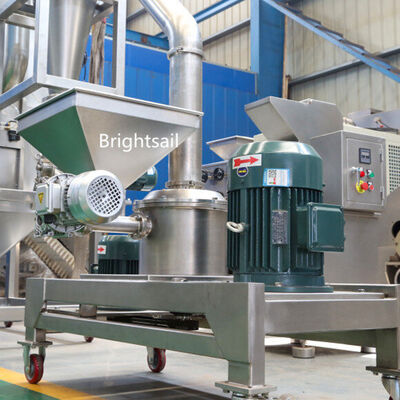 Classificateur d'air BSP Mill Metal Oxyde Air Classificateur Mill Mill Metal Oxyde ACM GGRINder de Brightsail