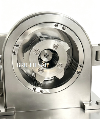 Broyeur à turbine pour solution industrielle de broyage d'herbes et d'épices d'oseille séchée