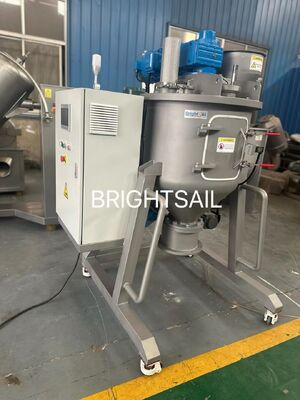 Colorant Vertical Mixer High-Uniformity Pigment & Dye Powder Blending Machine