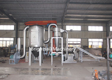Broyeur à basse température de manioc de lait d'amende de machine de poudre de nourriture