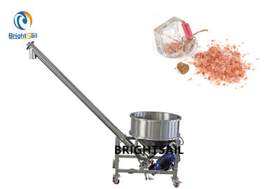 Poudre Ss304 transportant la machine de alimentation à vis de poudre de sucre de sel de systèmes