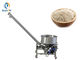 Poudre de grain donnant les systèmes, convoyeur de vis à vis de poudre de riz de blé avec du ce