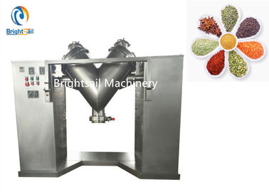 Équipement de mélange d'épice de poudre de machine de mélangeur de piment de farine sèche commerciale de Masala