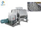 Palette 100-10000l d'axe de double d'engrais de machine de mélangeur de mélangeur de ciment de grande capacité