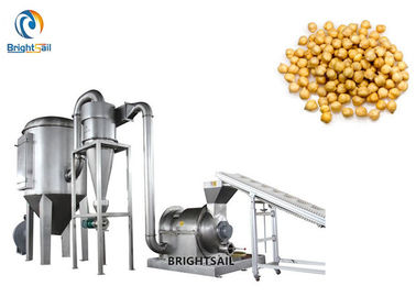 Machine de meulage sèche d'épice de safran des indes pour la cannelle Coriader de machine de Pulverizer de marteau d'affaires