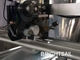 Contrôle pneumatique remplissant de machine à emballer de poudre de safran des indes de haute précision