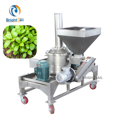 moulin de Pulverizer des herbes 75kw de 1800kg/H 15mm