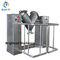 Machine en forme de V industrielle de mélangeur de mélangeur de 4000L SS316