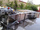 360-700kg machine de nettoyage de bulle du poids 4.07kw