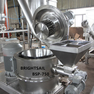 20-1800kg par machine automatique de poudre de safran des indes de l'heure 15mm
