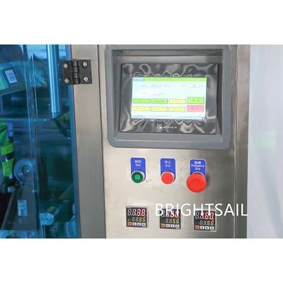 machine de conditionnement complètement automatique de emballage rapide d'épice de la vitesse 250g