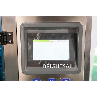 machine de conditionnement complètement automatique de emballage rapide d'épice de la vitesse 250g