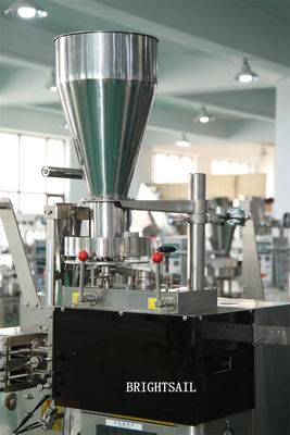 Remplissage de sachet filtre de thé du SUS 6g et trilatéral de scellage de machine scellés