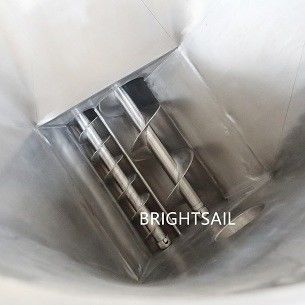 5kg 50 kilogrammes de poids de farine de poudre de poche de remplissage de machine de témoin des erreurs