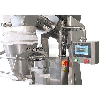 5kg 50 kilogrammes de poids de farine de poudre de poche de remplissage de machine de témoin des erreurs