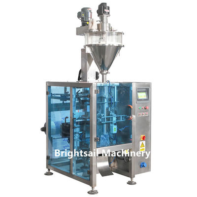 Poids d'emballage de la machine de remplissage de poudre de foreuse de l'écran tactile 220V 10g 5kg