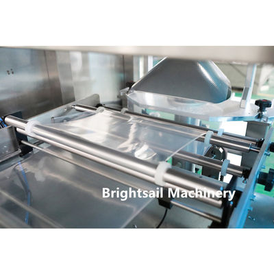 Machine de conditionnement de emballage de poudre d'épice du poids 10g 5kg 8kg/cm2