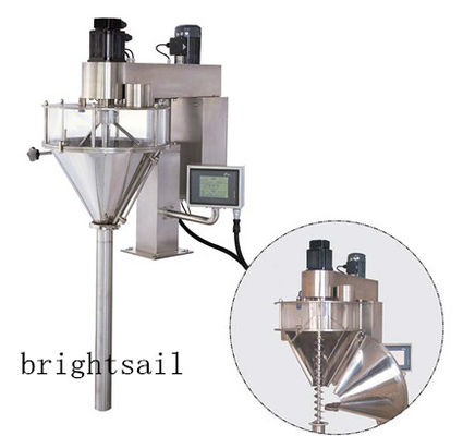 Machine à emballer automatique de emballage de poudre du poids 10g 5kg