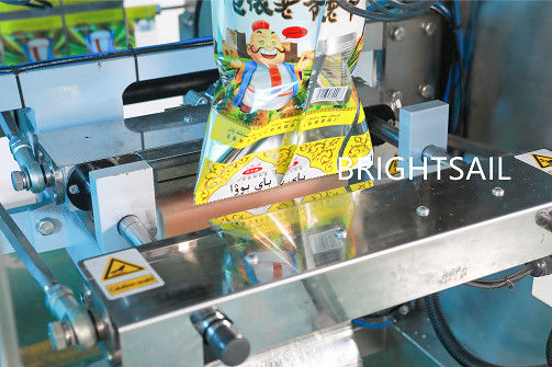Machine de conditionnement de emballage de poudre d'épice du poids 10g 5kg 8kg/cm2