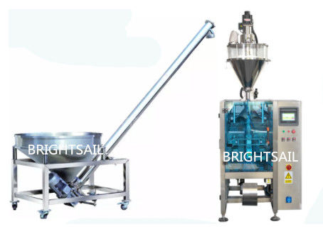 Machine de conditionnement de emballage de poudre d'épice du poids 10g 5kg 8kg/cm2