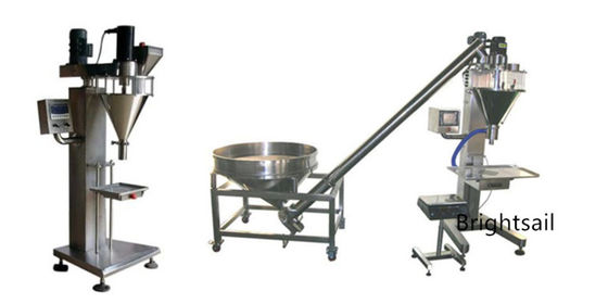 10g à la machine de remplissage remplissante de poudre de manuel du poids 5000g pour le sac d'oreiller