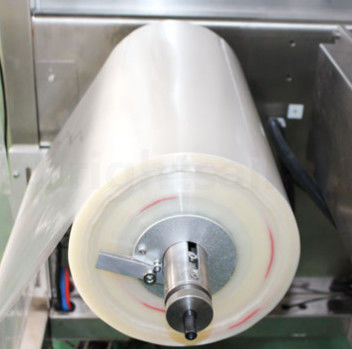200g pèsent les sacs automatiques de la machine à emballer de poudre 25 par 2.2kw minimum 3.5kw