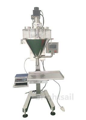 sacs 20pcs 40 par monophasé 220V de Min Powder Filling Machine 3000g