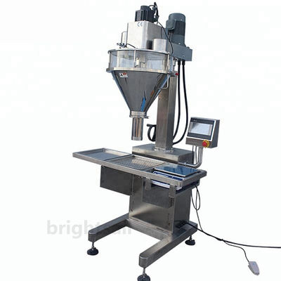 sacs 20pcs 40 par monophasé 220V de Min Powder Filling Machine 3000g