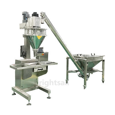 sacs 20pcs 40 par monophasé 220V de Min Powder Filling Machine 3000g