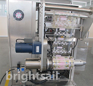 Joint arrière 3.5kw d'épice machine à emballer de poudre de 1 kilogramme