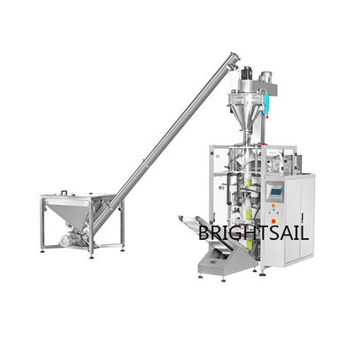 Codage de la machine à emballer de emballage de poudre de poivre du poids 10g 5kg