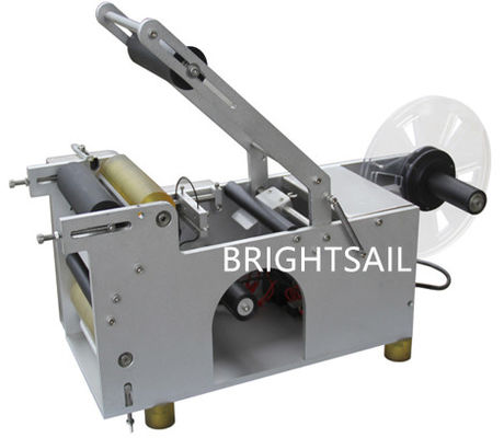 10 morceaux par machine à étiquettes de bouteille ronde de la minute 120w 20MM
