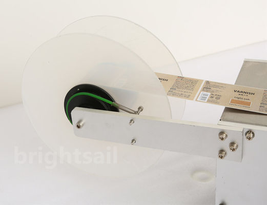 10 morceaux par machine à étiquettes de bouteille ronde de la minute 120w 20MM