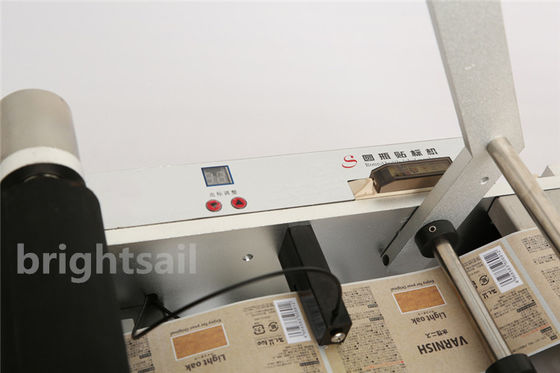 10 morceaux par machine à étiquettes de bouteille ronde de la minute 120w 20MM