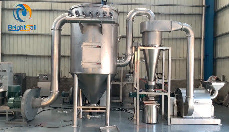 20 à la machine de 120 Mesh Fineness Cassia Powder Pulverizer