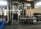 Broyeur industrielle de la phytothérapie Ss316 de large échelle 50 à 5000 kilogrammes par capacité d'heure