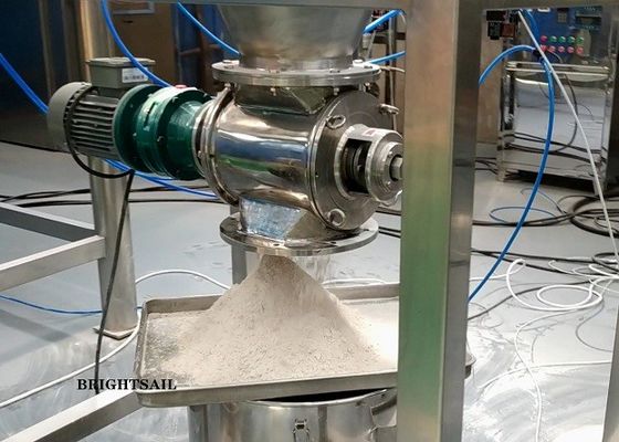 Machine de développement 60-2500 Mesh Fineness de noix de coco d'industrie de produit alimentaire