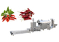Industrie de transformation alimentaire 155kw Chili Roasting Machine 300 à 800kg par capacité d'heure