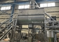 Acier inoxydable 60 de machine de mélangeur de poudre de protéine de l'industrie alimentaire à 12000l