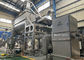 Acier inoxydable 60 de machine de mélangeur de poudre de protéine de l'industrie alimentaire à 12000l