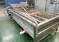 1750 machine à laver industrielle de bulle d'air du légume fruit de capacité SUS304