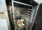 Four à chaleur tournante d'Oven Machine Large Capacity Hot de dessiccateur d'industrie de produit alimentaire