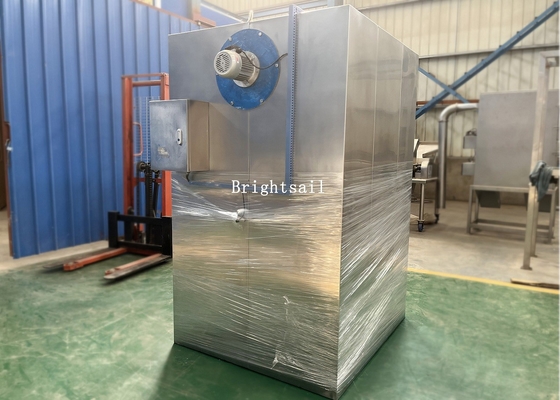 Circulation d'air chaud industrielle Oven Spice Vegetable Fruit Food déshydratant la machine