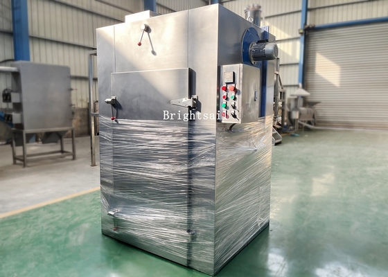 Circulation d'air chaud industrielle Oven Spice Vegetable Fruit Food déshydratant la machine