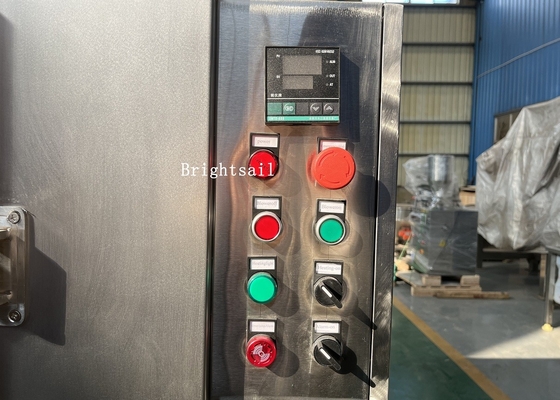Circulation d'air chaud industrielle Oven Spice Vegetable Fruit Food déshydratant la machine
