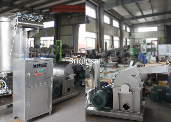 Poudre 304 industrielle d'acier inoxydable faisant le cumin Chili Spice Grinder de la machine 3000kg