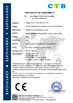 LA CHINE Jiangyin Brightsail Machinery Co.,Ltd. certifications