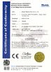 LA CHINE Jiangyin Brightsail Machinery Co.,Ltd. certifications